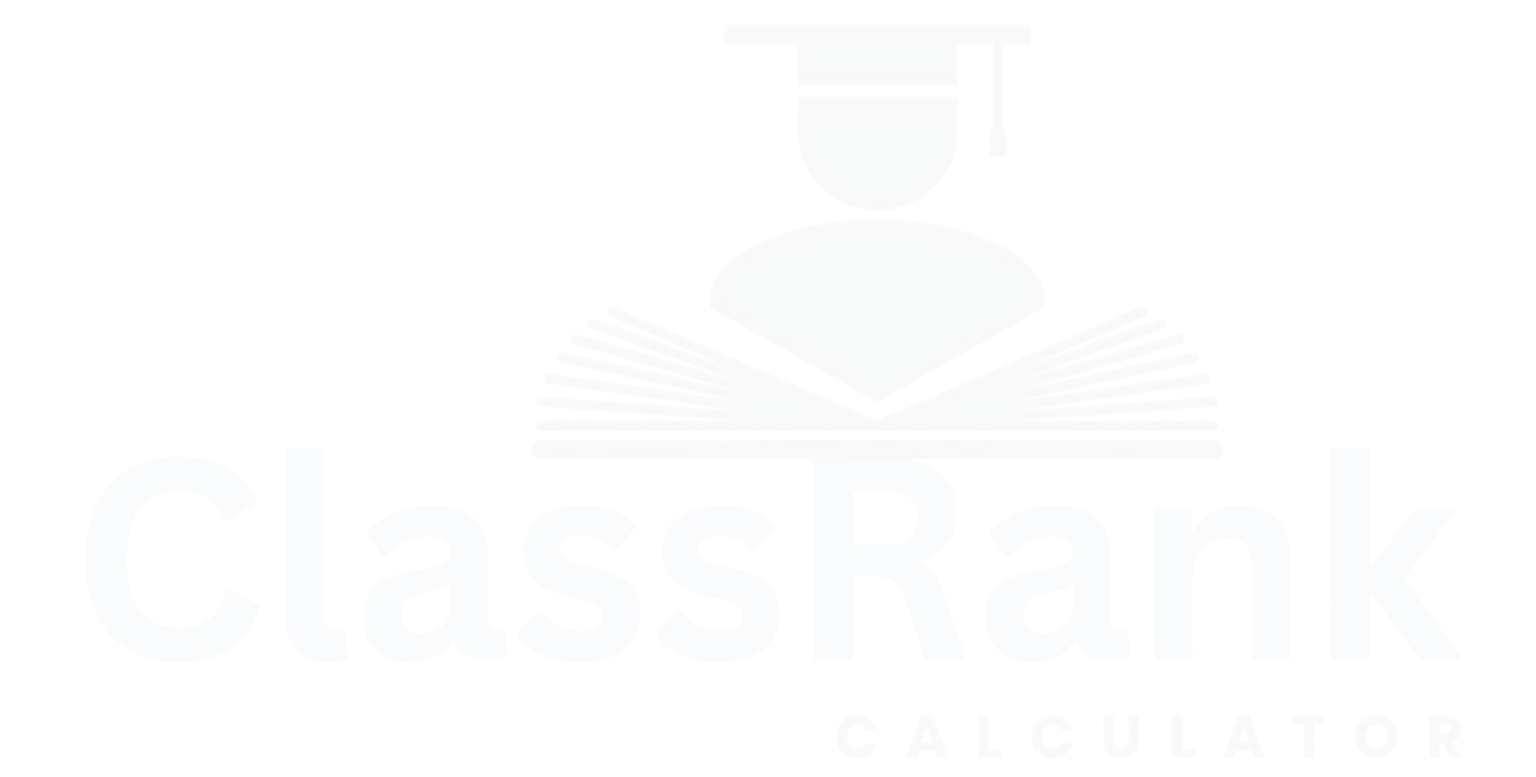 Class Rank Percentile Calculator: Meaning, Formula & Examples