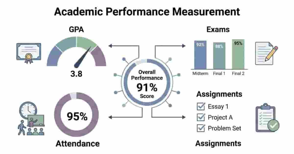Measuring Academic Performance: Scales, Scores, and Evaluation Methods