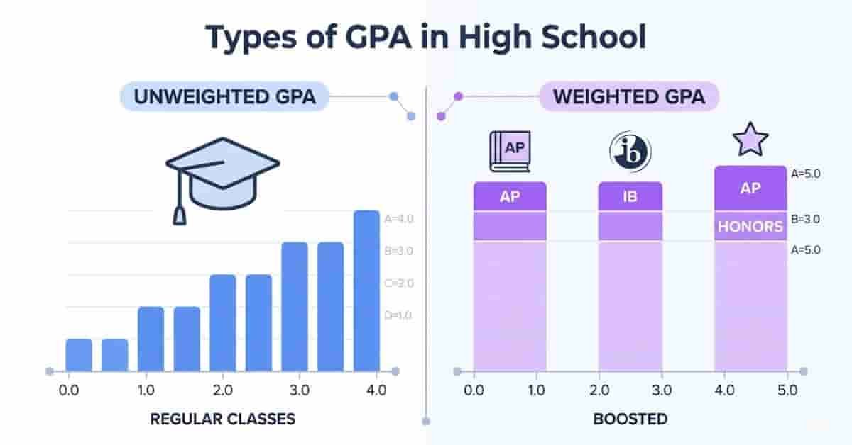 How to Calculate High School GPA (Step-by-Step Guide)